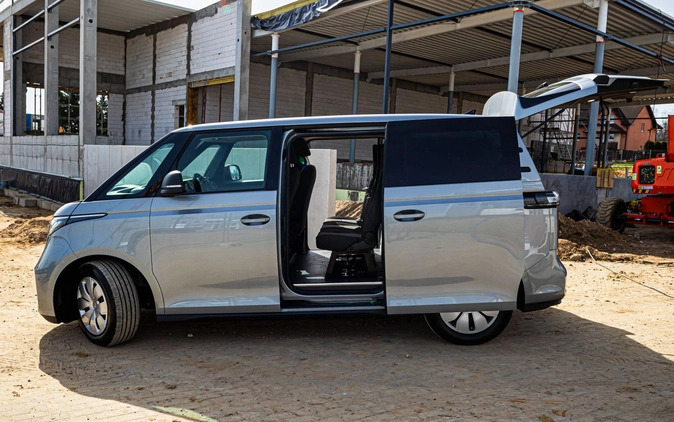 Volkswagen ID.Buzz cena 284900 przebieg: 1, rok produkcji 2024 z Świecie małe 596